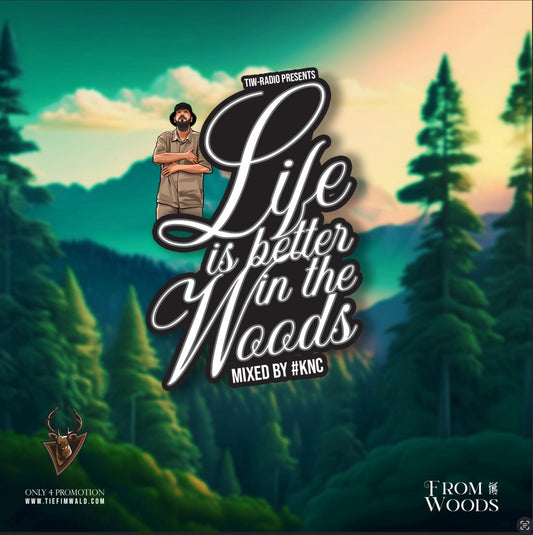 TIW RADIO LIFE IS BETTER IN THE WOODS - LOS SUHLOZ VOL. 2
