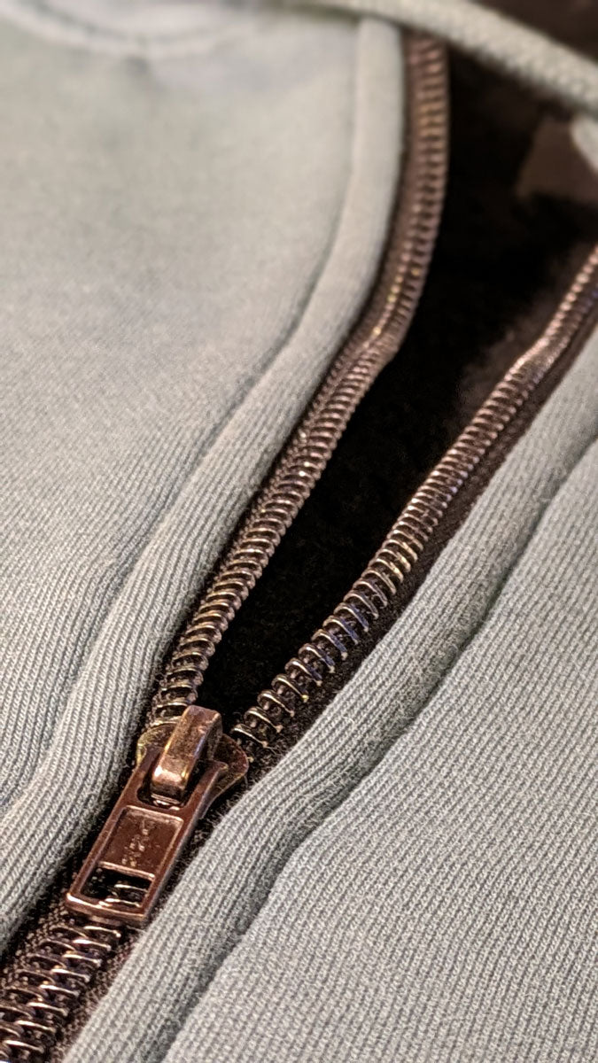 Zip Hoodie / Winter