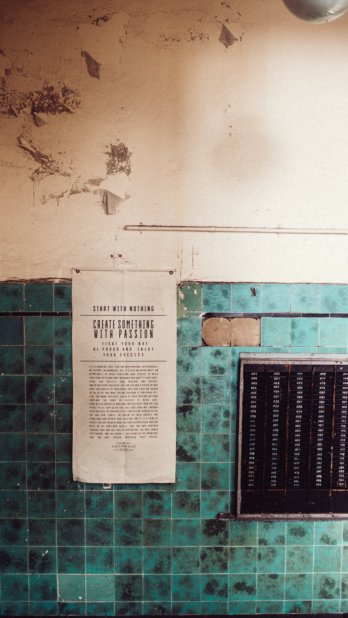 Canvas Banner