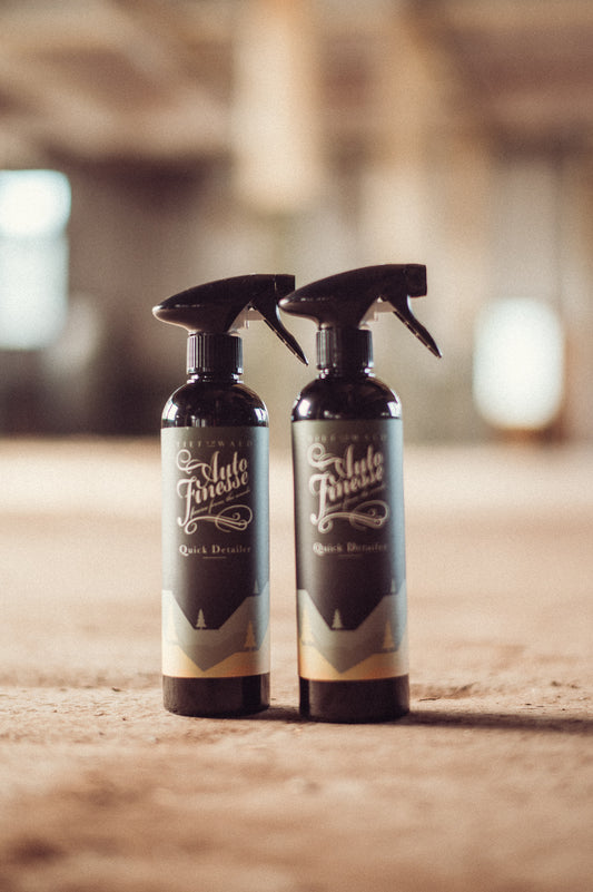 Tief im Wald | Auto Finesse Edition | Quick Detailer | 500ml