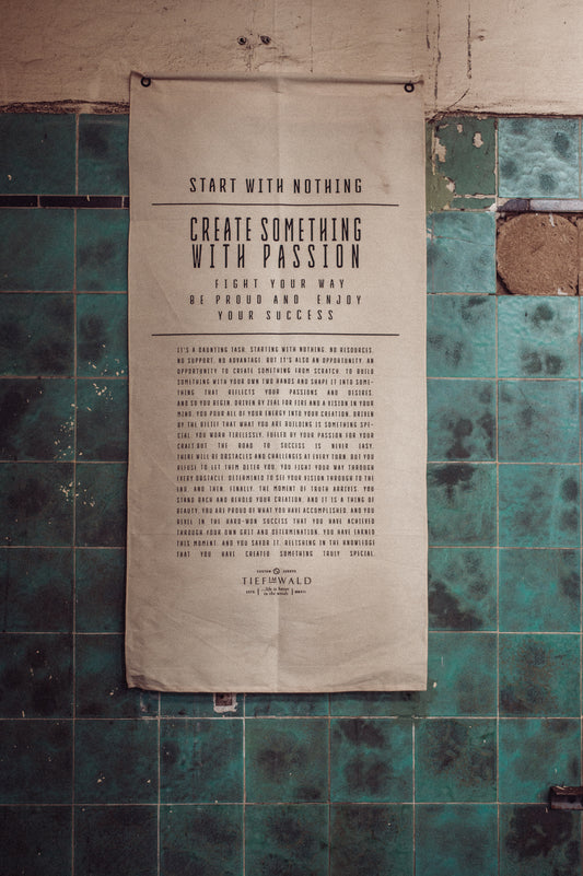 Canvas Banner