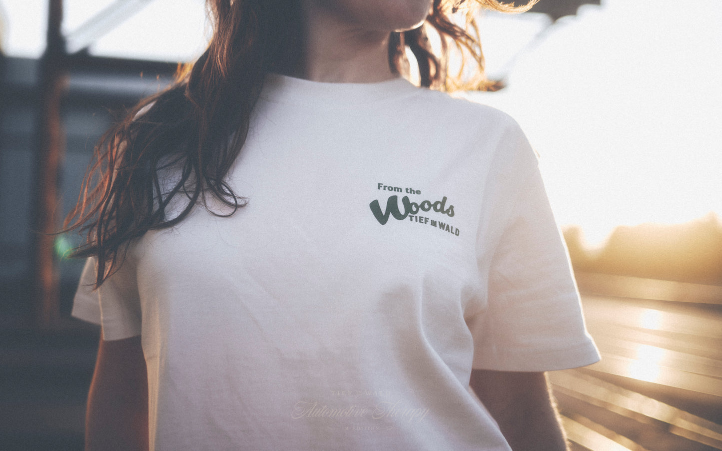 FROM THE WOODS T-Shirt