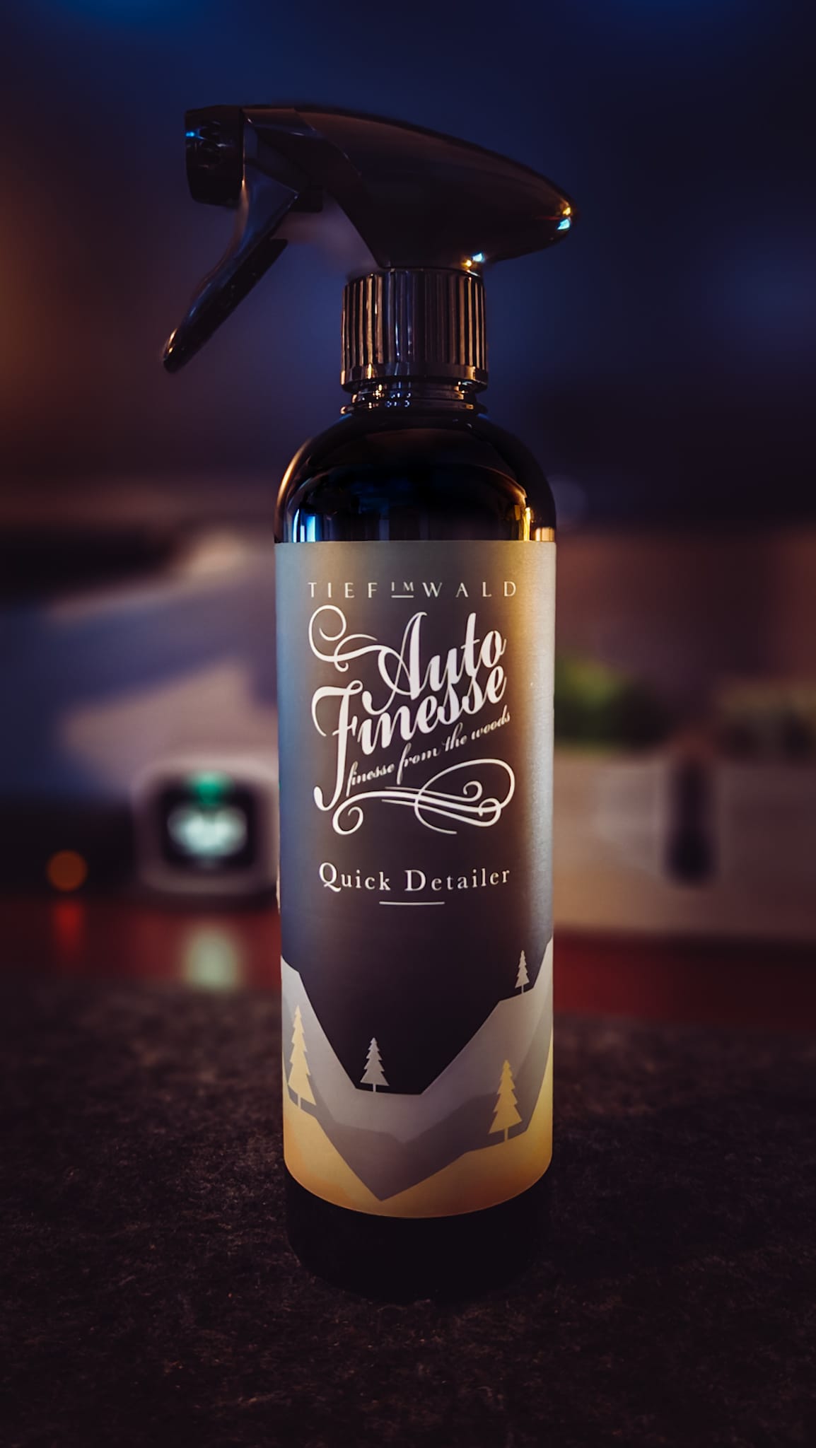 Tief im Wald | Auto Finesse Edition | Quick Detailer | 500ml
