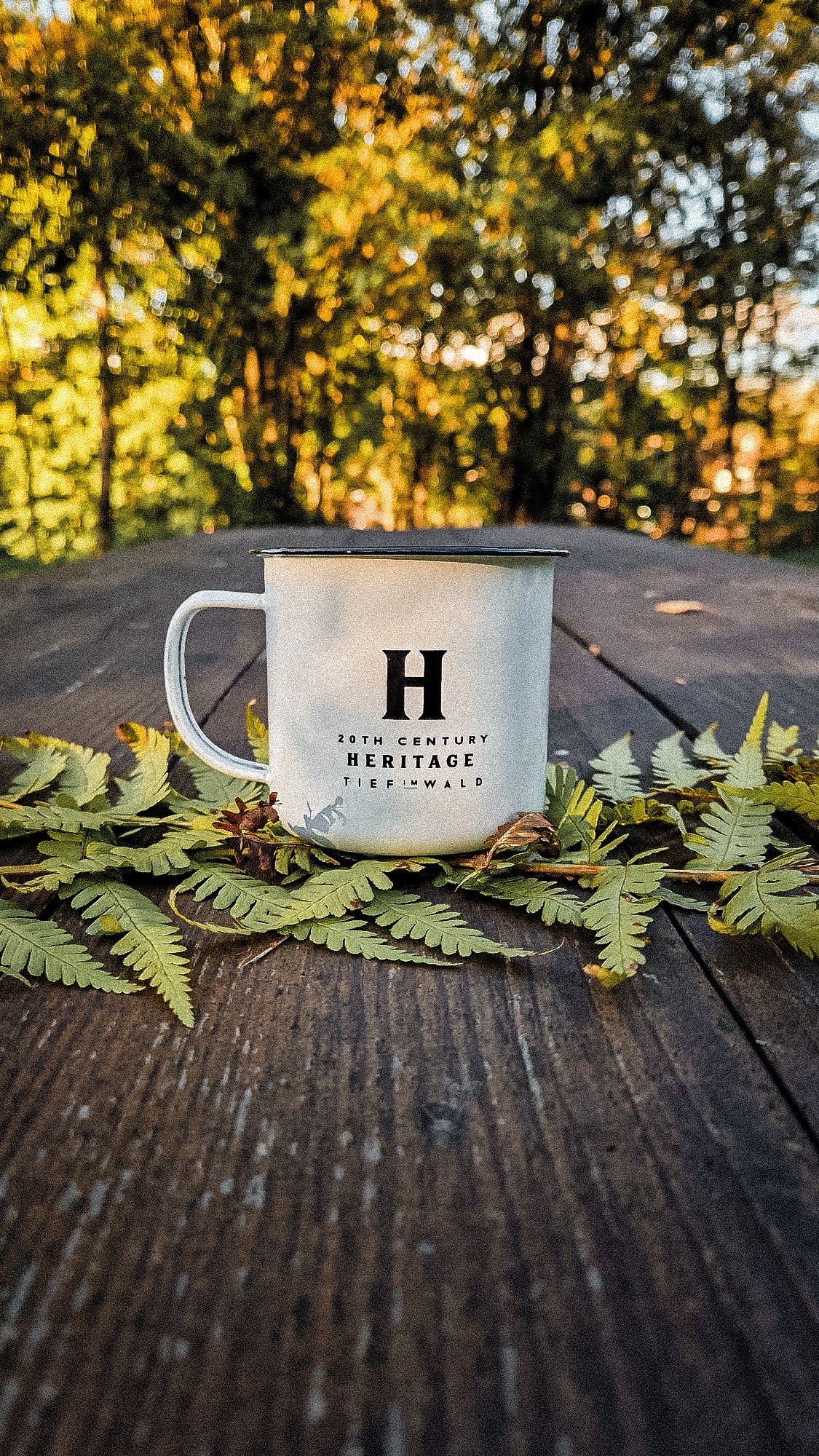 Tasse | Tief im Wald Heritage