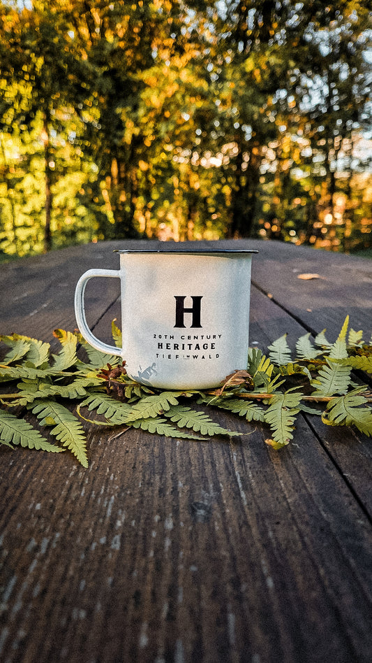 Tasse | Tief im Wald Heritage