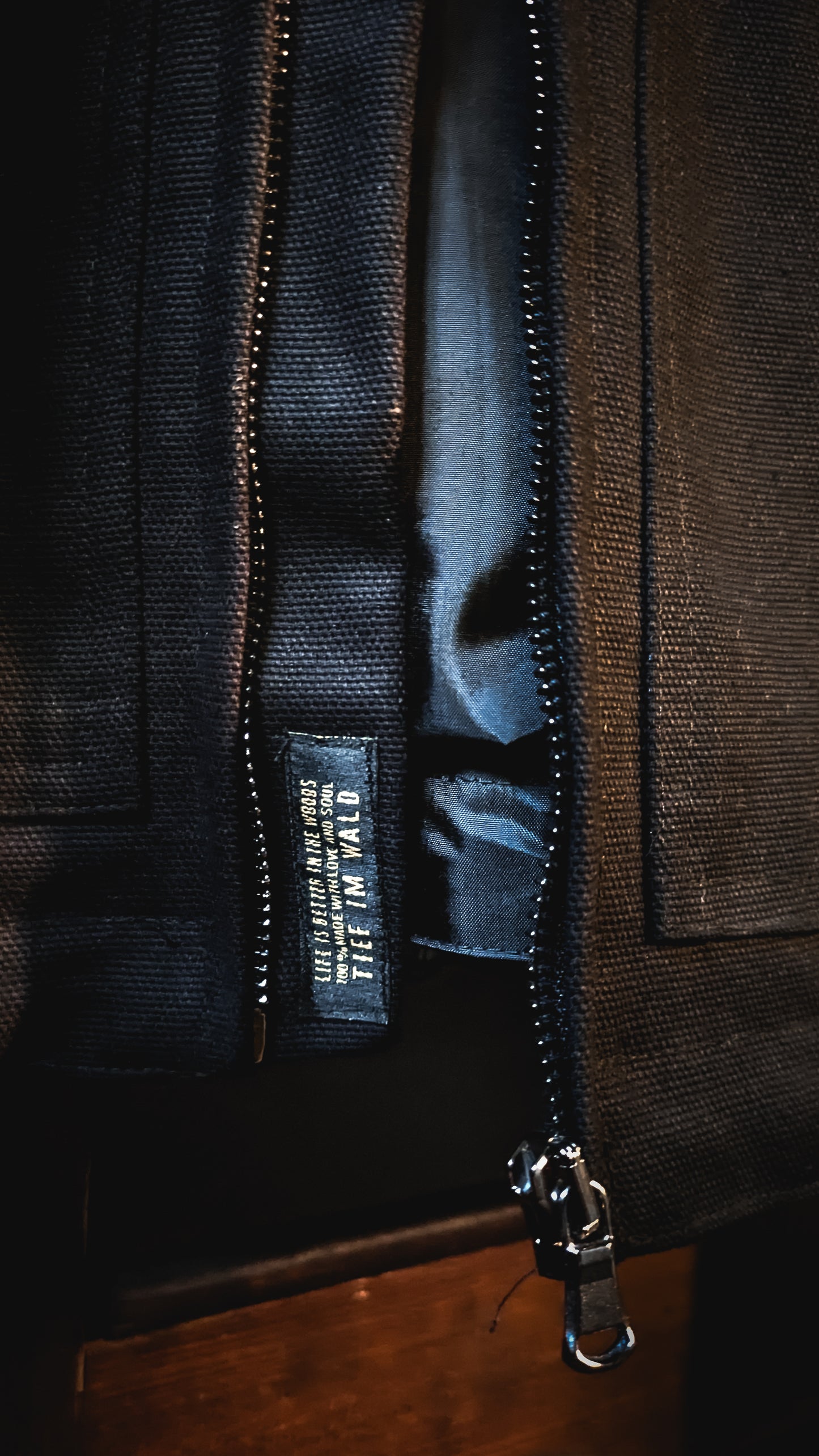 Jacket Workware / Slim Fit
