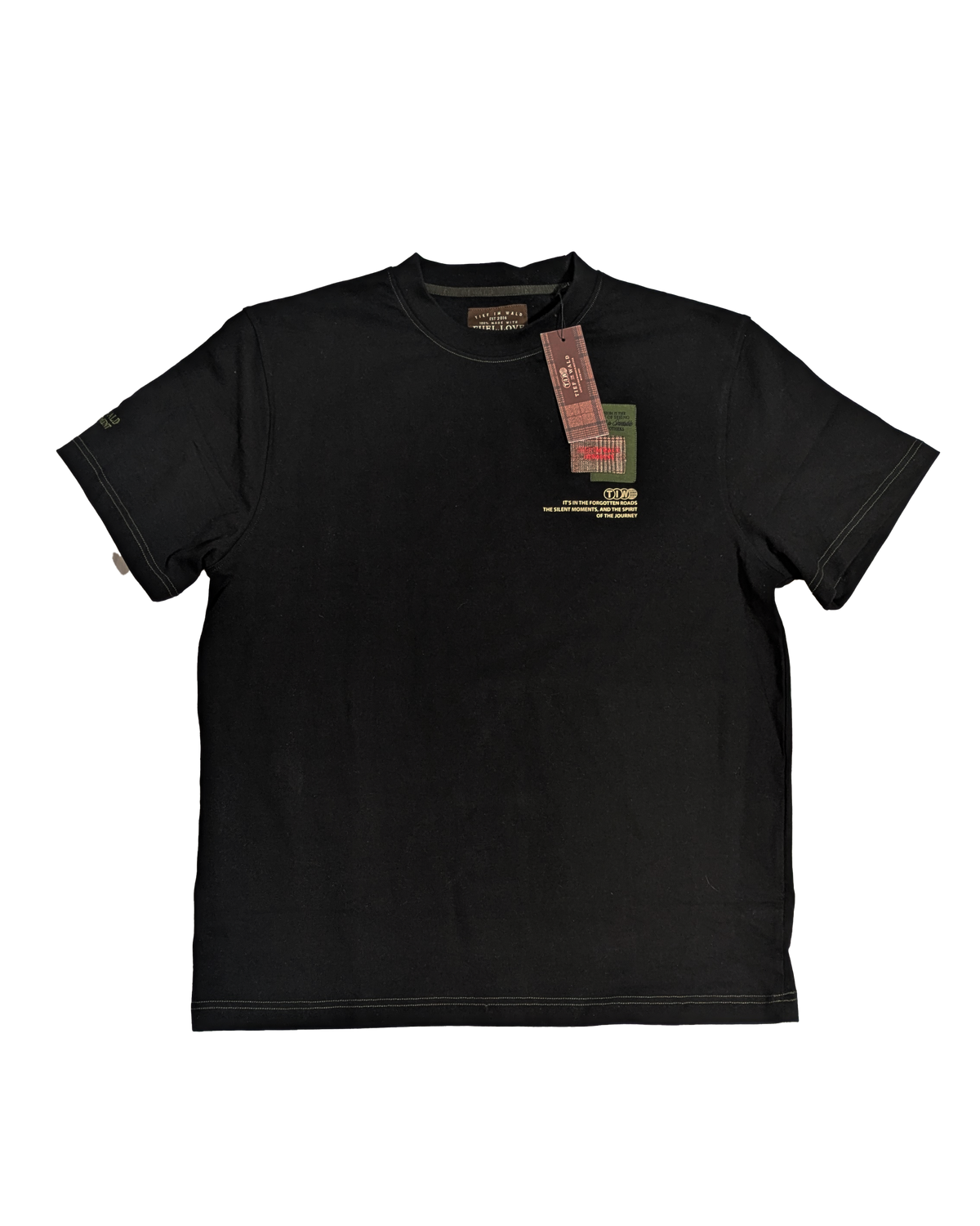 Vison of art T-Shirt Extra heavy