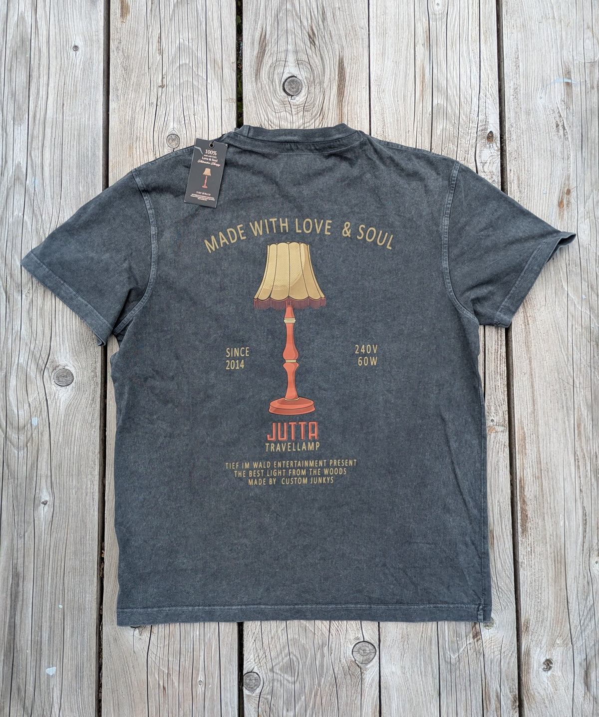 Jutta T-Shirt 2.0