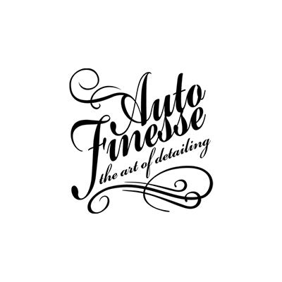Autofinesse Car Wash and polish the art of detailing Logo
