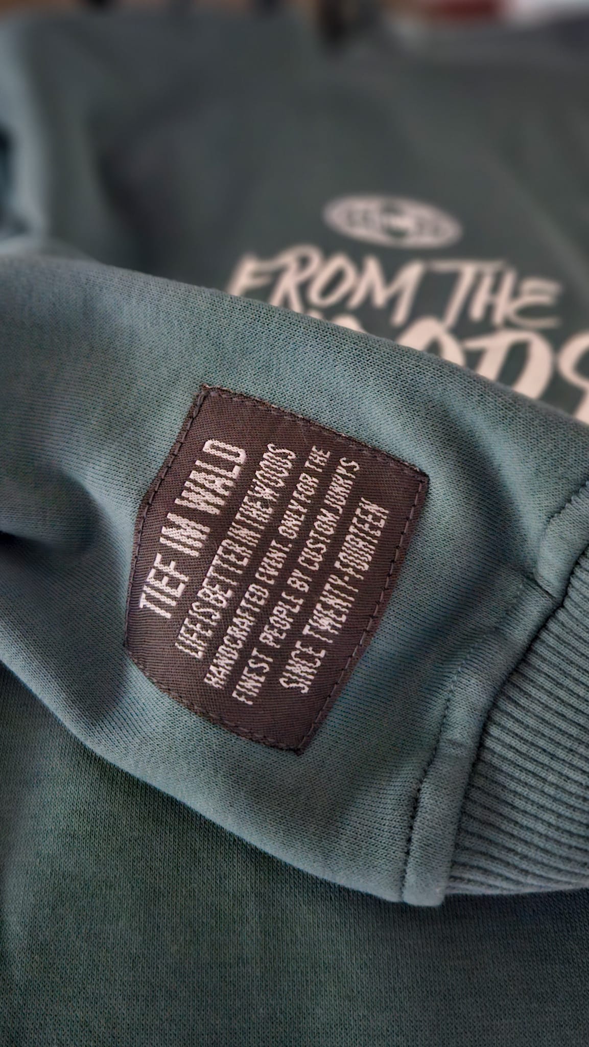 From the Woods | Hoodie