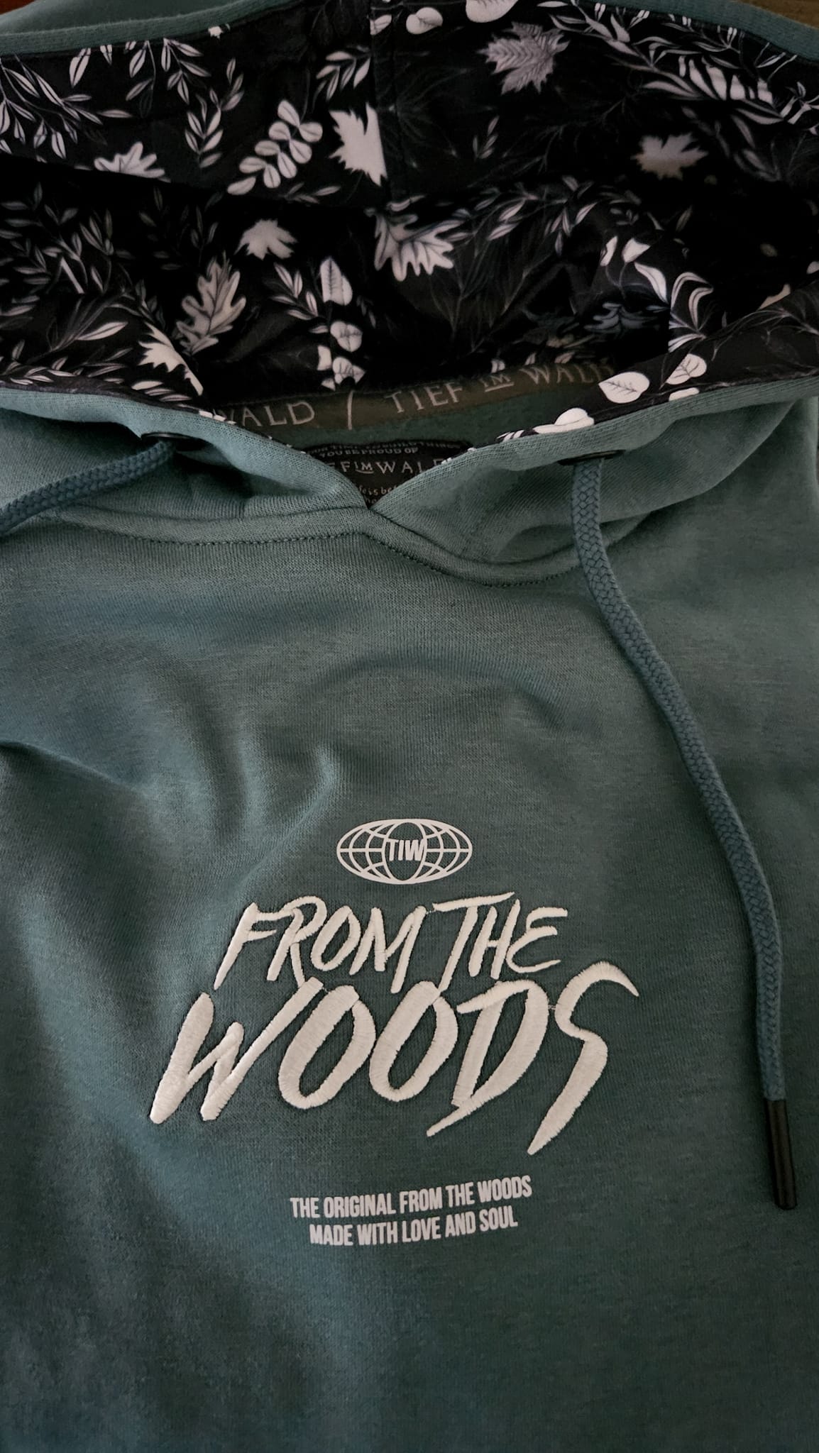 From the Woods | Hoodie