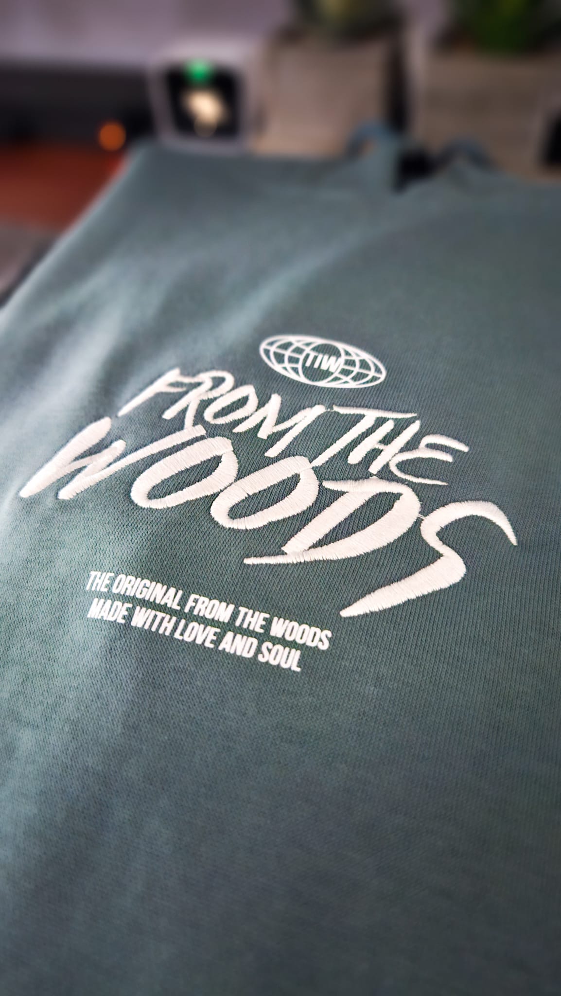 From the Woods | Hoodie