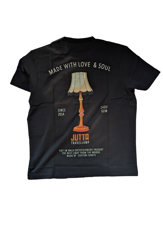 SHIRT JUTTA Reiselampe