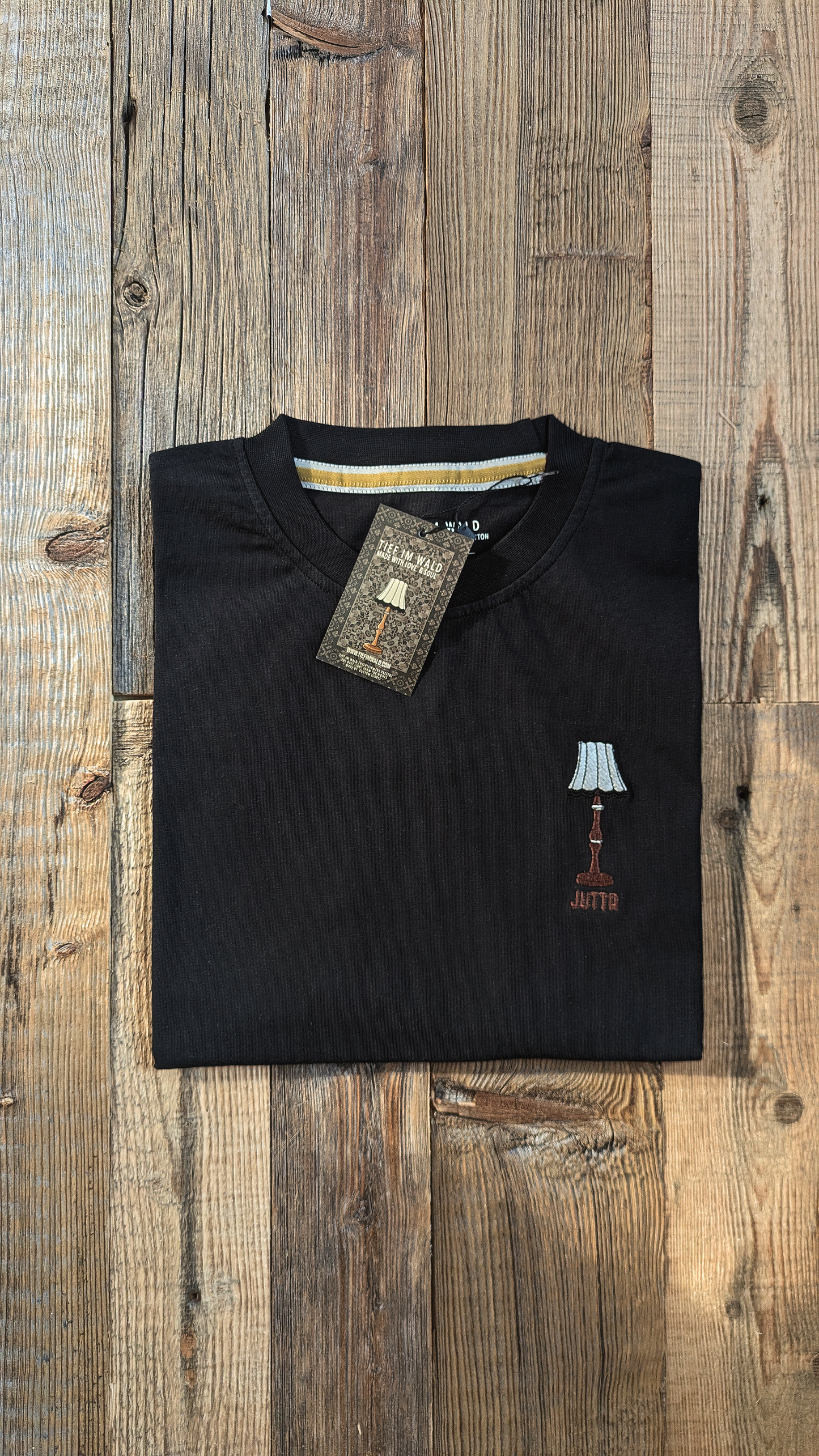 SHIRT JUTTA Reiselampe