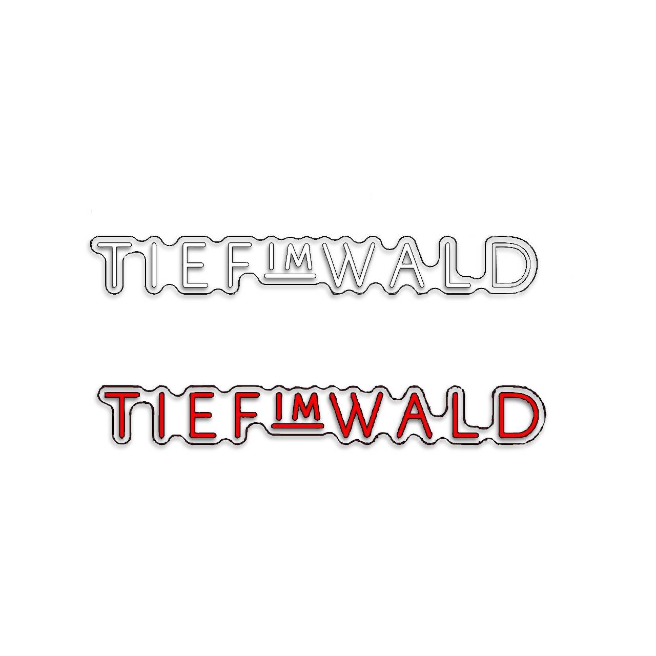 Tief im Wald | LED NEON SIGN