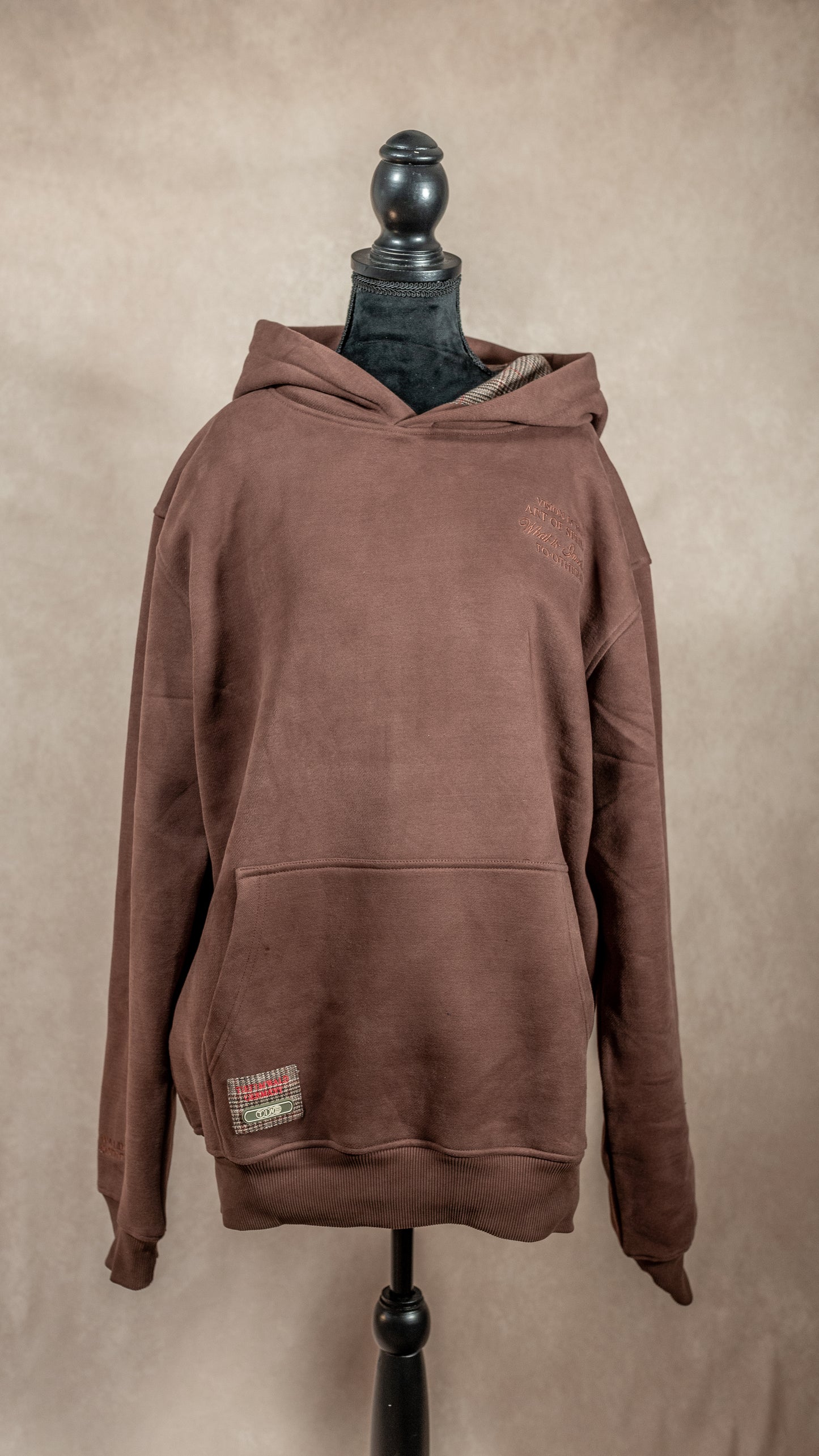 Vision of Art Hoodie | Hoodie Extra heavy