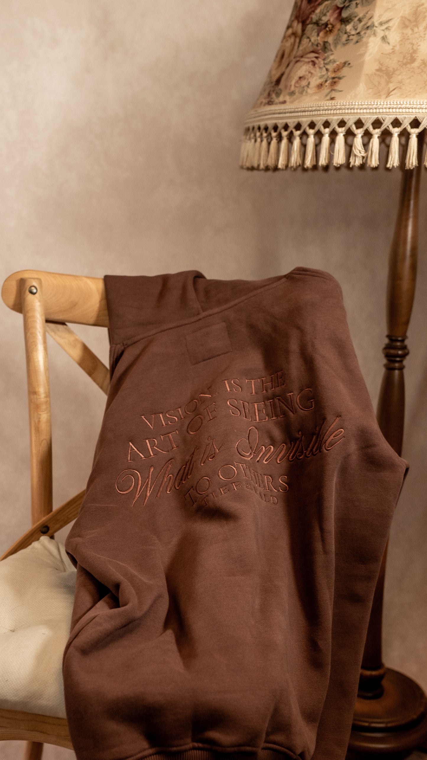 Vision of Art Hoodie | Hoodie Extra heavy