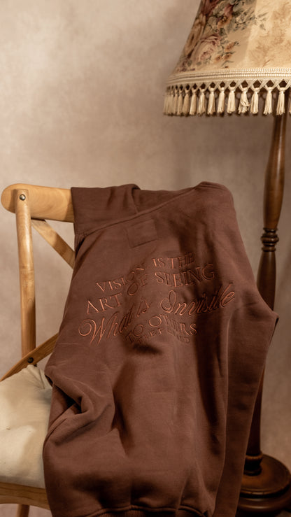 Vision of Art Hoodie | Hoodie Extra heavy