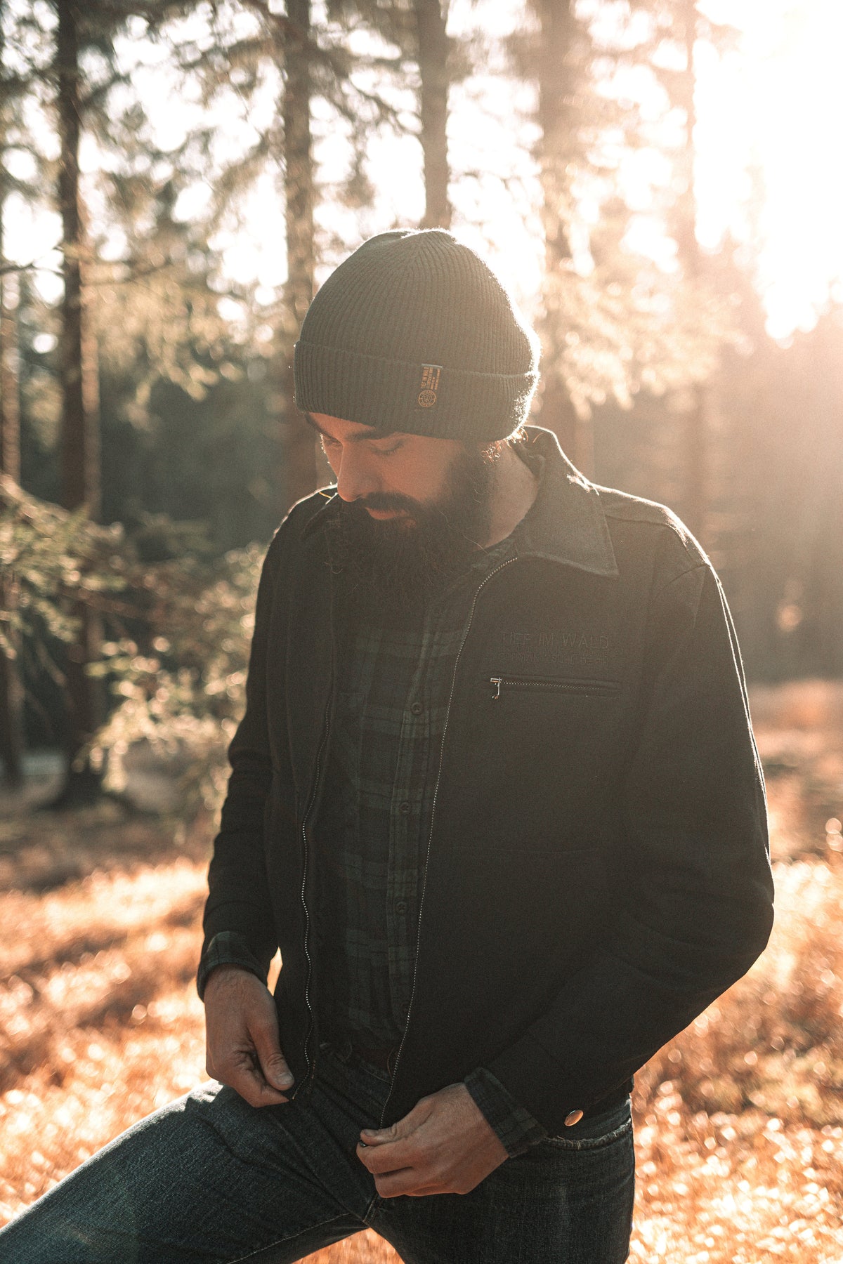 Workwear-Jacke
