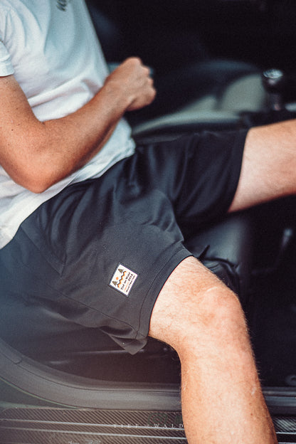 Shorts schwarz