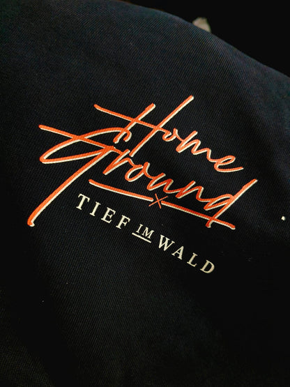 Home Ground x Tief im Wald – Collab Tee
