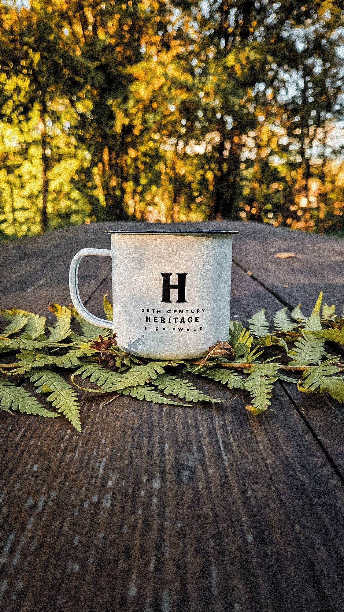 Tasse Heritage