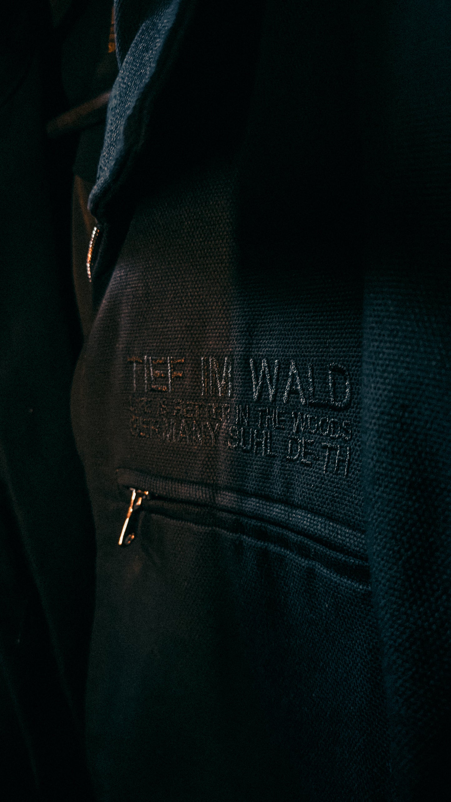Jacket Workware / Slim Fit