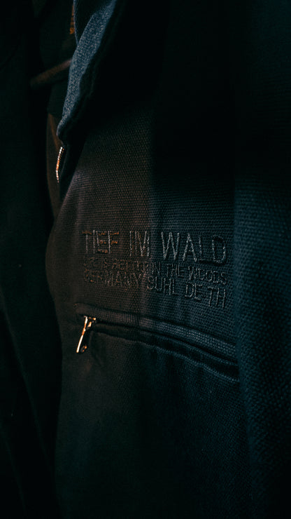 Jacket Workware / Slim Fit