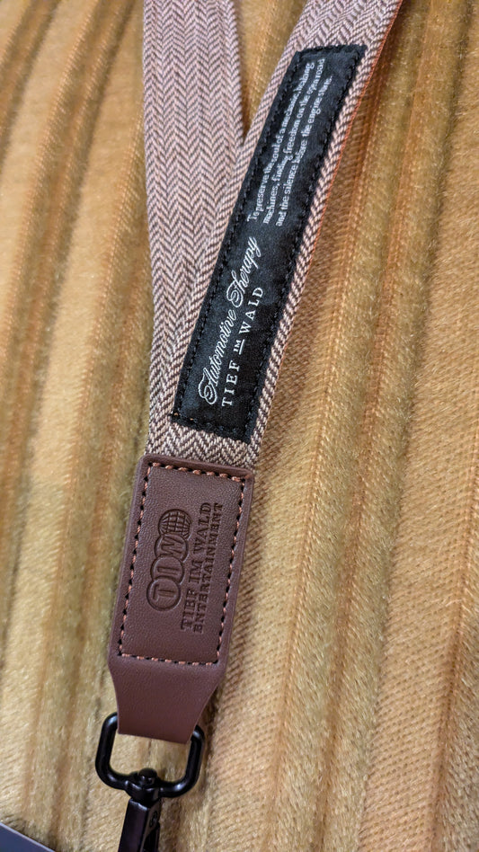Automotive Therapy Lanyard