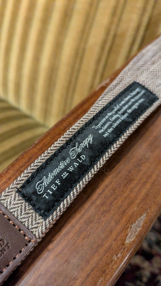 Automotive Therapy Lanyard