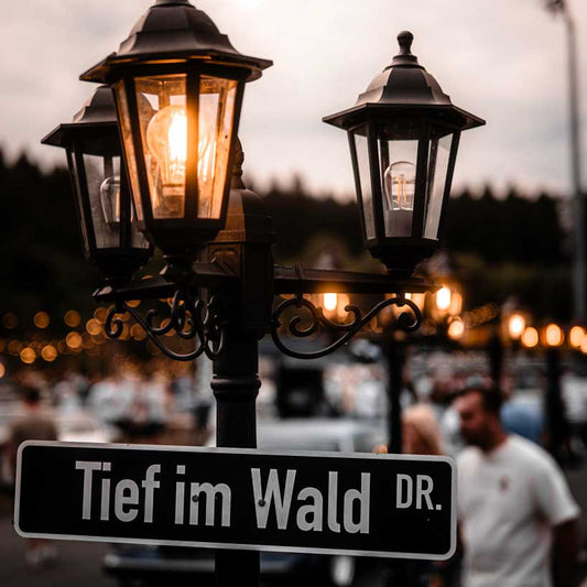 Tief im Wald - Oberhof 18.07.2026 / Tickets