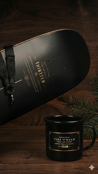 Black Thirteen Collection