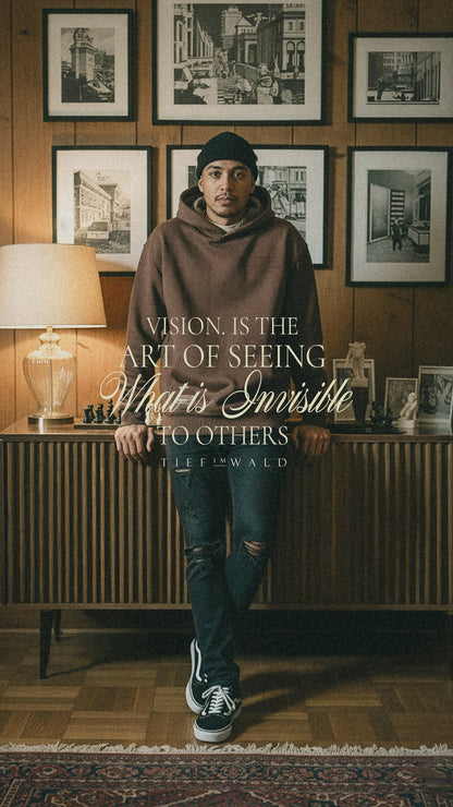 Vision of Art Hoodie | Hoodie Extra heavy