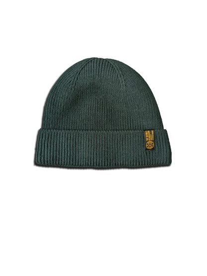 Beanie "Life is better in the woods"