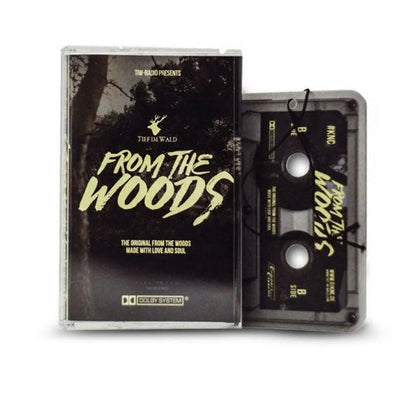 From the woods air freshener